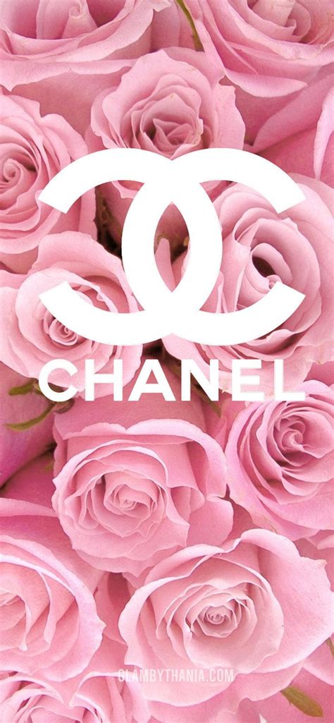 chanel phone backgrounds|aesthetic Chanel wallpaper.